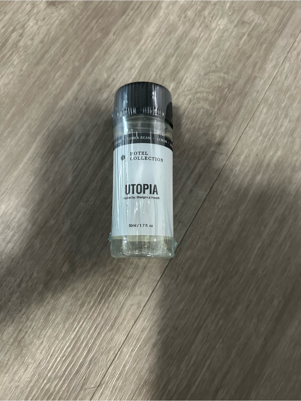 Hotel Collection Utopia Jasmine, Tonka Bean & 50ml